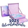 Diamond Painting Advent Calendar 2025 Christmas Countdown Kit W/ 24 Designs