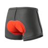 Mens Cycling Shorts With Gel Pad Padding Quick-Dry Breathable Bike Underwear Road Mountain Biking Use