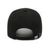 Spring Summer Luxury Brand Baseball Cap For Men Outdoor Sports Solid Fashion Sunhat Kpop Gorras Hombre Black Adjustable Snapback
