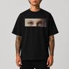 Girlfriend Eyes Shirt, Custom Photo Human Eyes Shirt, Custom Girlfriend Shirt, Shirt For Husband, Eye Love You, Eye Tee, Gift for Boyfriend