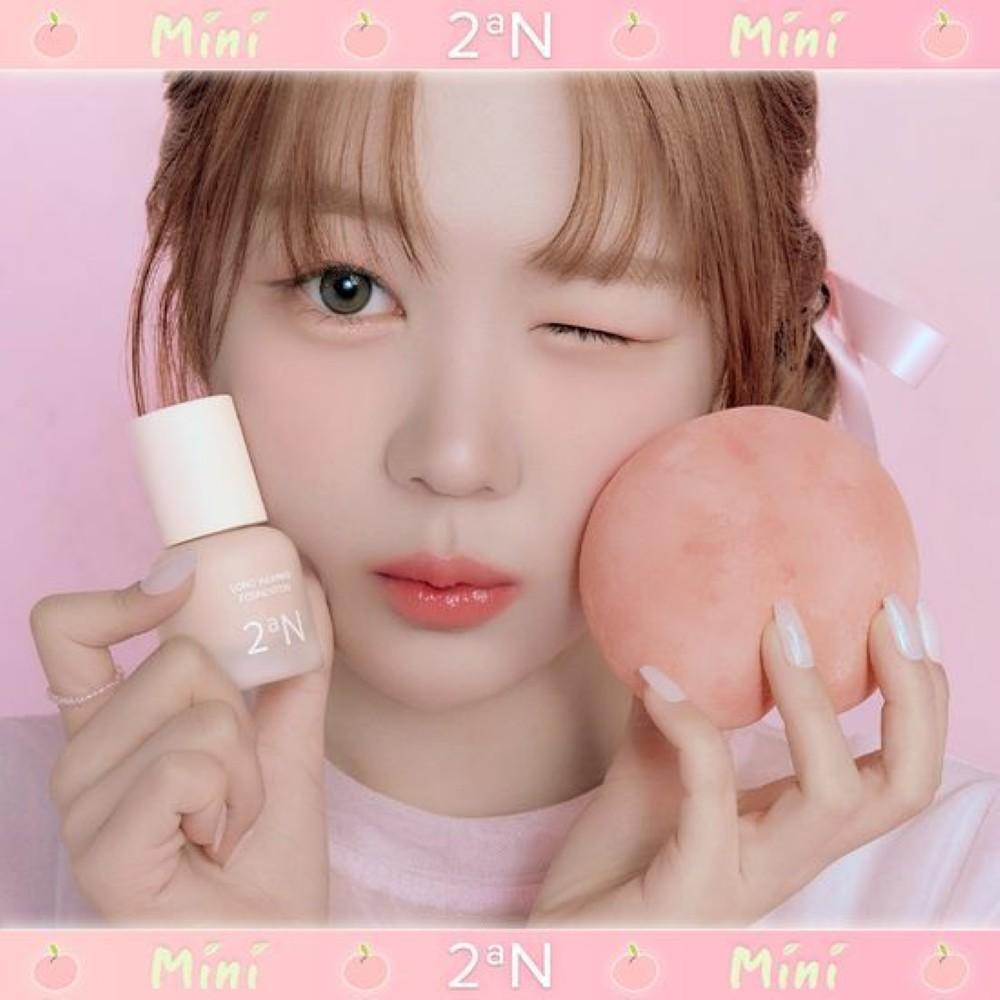 2aN Long Wearing Foundation Mini 15ml