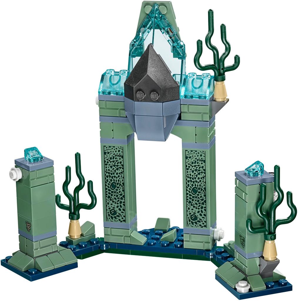 LEGO Super Heroes Battle of Atlantis 76085