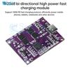 IP2368 PD 100W Fast Charging Module Bidirectional Buck-Boost Type-C Interface Lithium Battery Power Bank Board for Laptops Phone