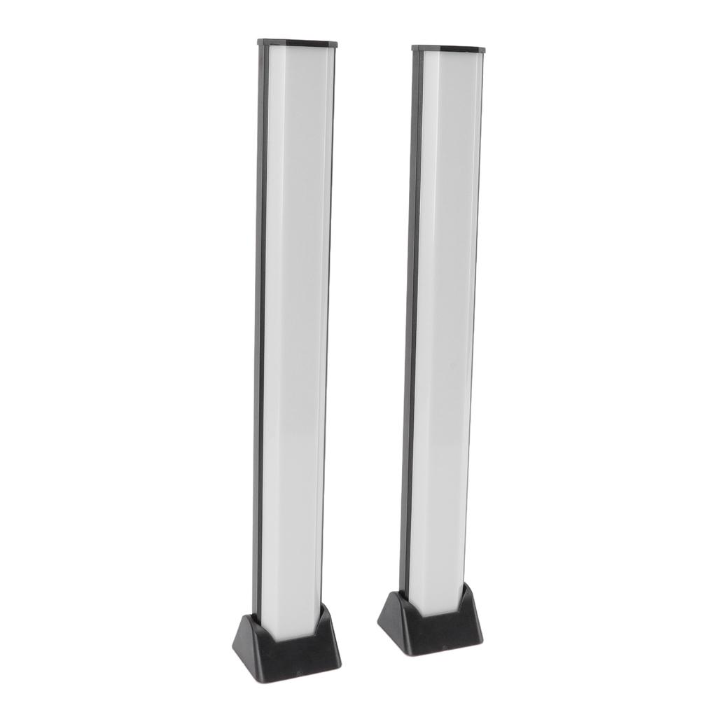 LED Neon Ambient Light Colorful RGB Voice Activated Rhythm Sensor Night Light USB Powered Neon Lamp