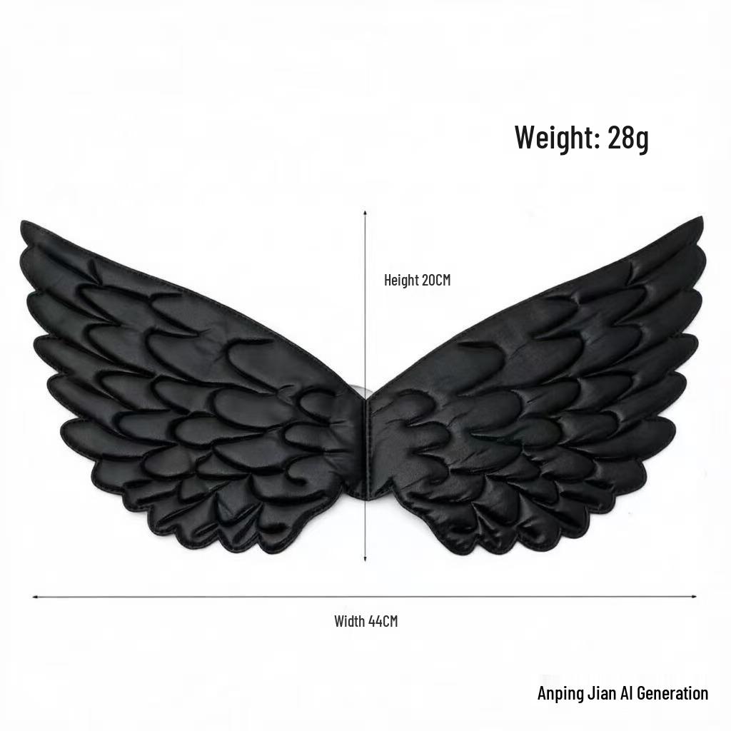 Swallow-Wing Princess Dress for Girls - Birthday, Children's Day & Fashion Show Outfit