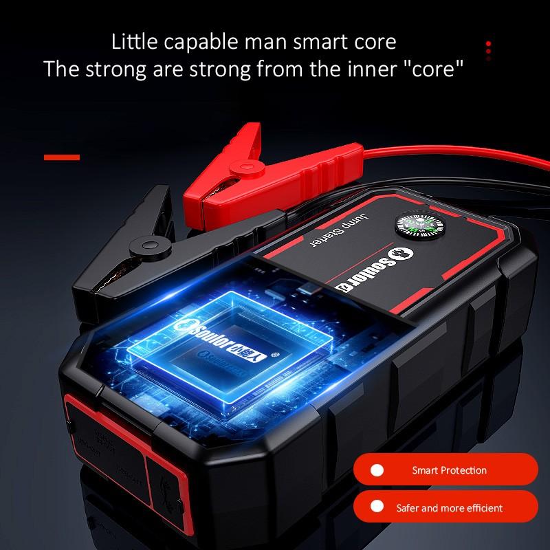 Buy 22000mah Large Capacity 12V Portable Car Emergency Start Device