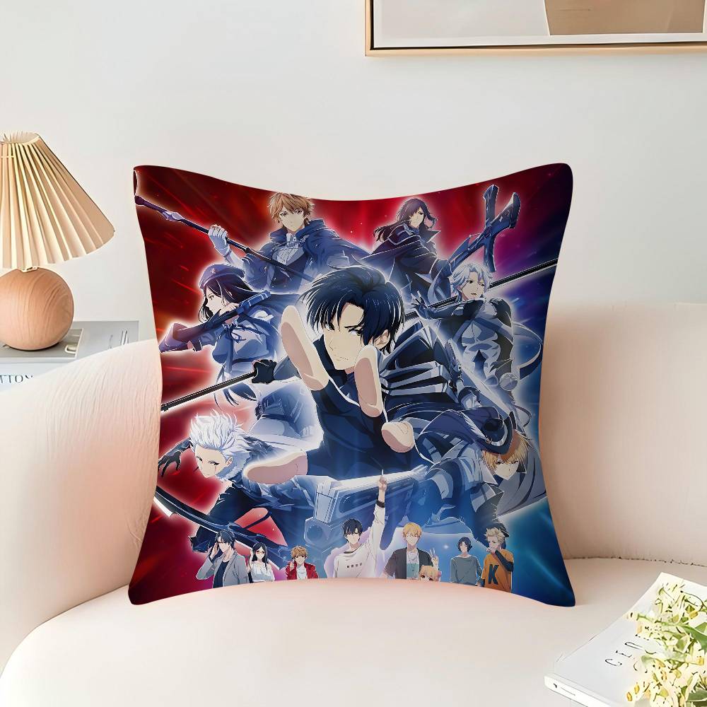 The King's Avatar Kissenbezug Kissenbezug Dekokissenbezug Bedruckter Kissenbezug für Couch