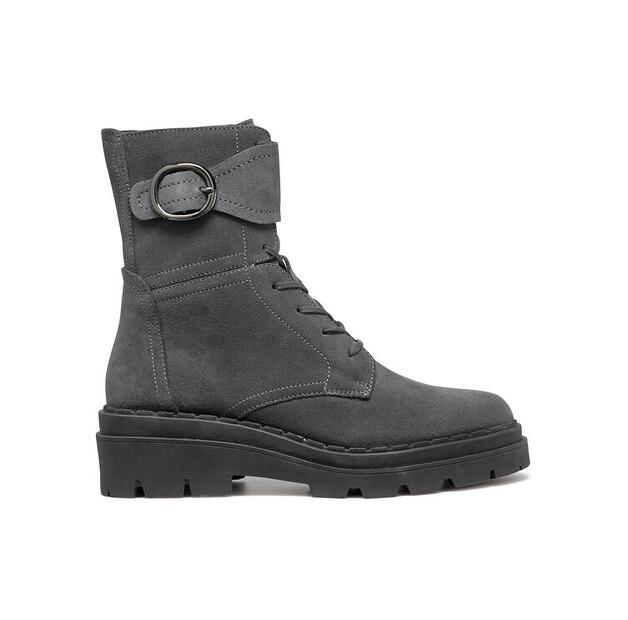 

Ботильоны Geox D Felleny D46XEB 00022 C1115 Gray EU 39