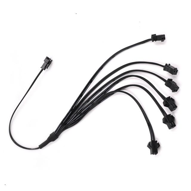 DC 12V Neon EL-Draht Stromtreiber USB-Controller für 1-10M LED EL-Draht Licht Wechselrichter Netzteil Adapter Flexibler Neon-Draht Treiber