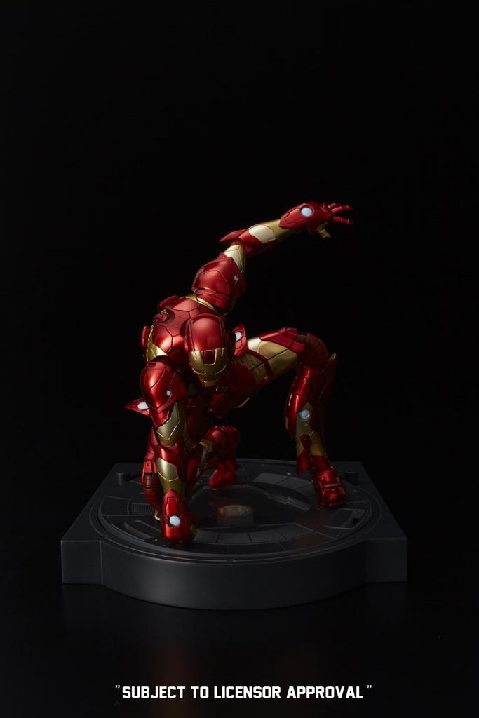 IRON MAN Bleeding Edge Armor REEDIT #01