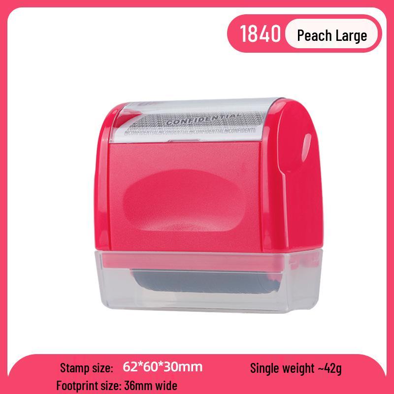 

Бессвязная Конфиденциальная Информация Клякса Защита Конфиденциальности Штамп