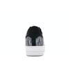 Nike Air Force 1 Flyknit Low 2.0 Oreo Unisex Sneakers Black Pure-Platinum-Black-White AV3042-001
