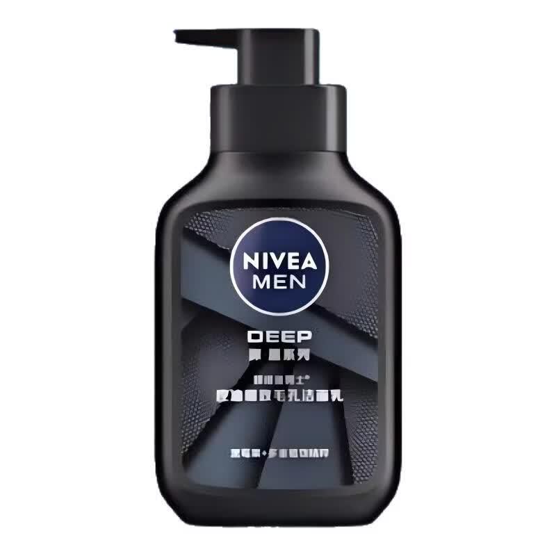 NIVEA Men Oil Control Facial Cleanser