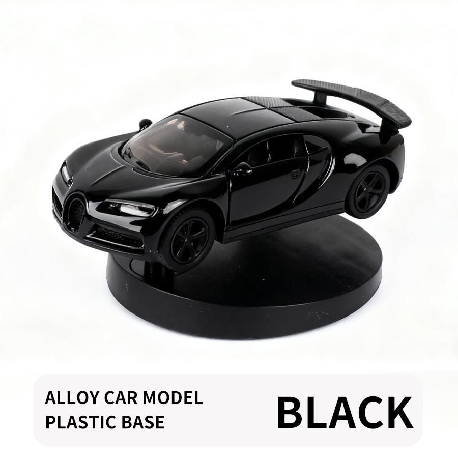 Car Individuality Center Console Decoration Sports Car Drift Rotating Car Decor Auto DashboardTurning Racing Model Decoration