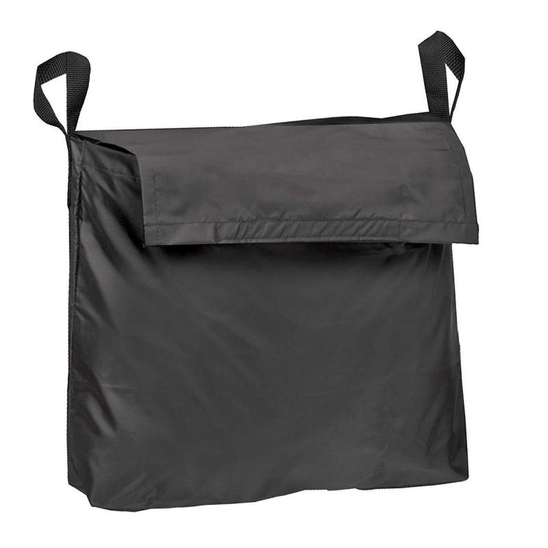 Wheelchair Bag Wheelchair Armrest Bag Backpack Disabled Wheelchair Multi-Functional Rear Hanging Bag Storage Storage Bag Handbag