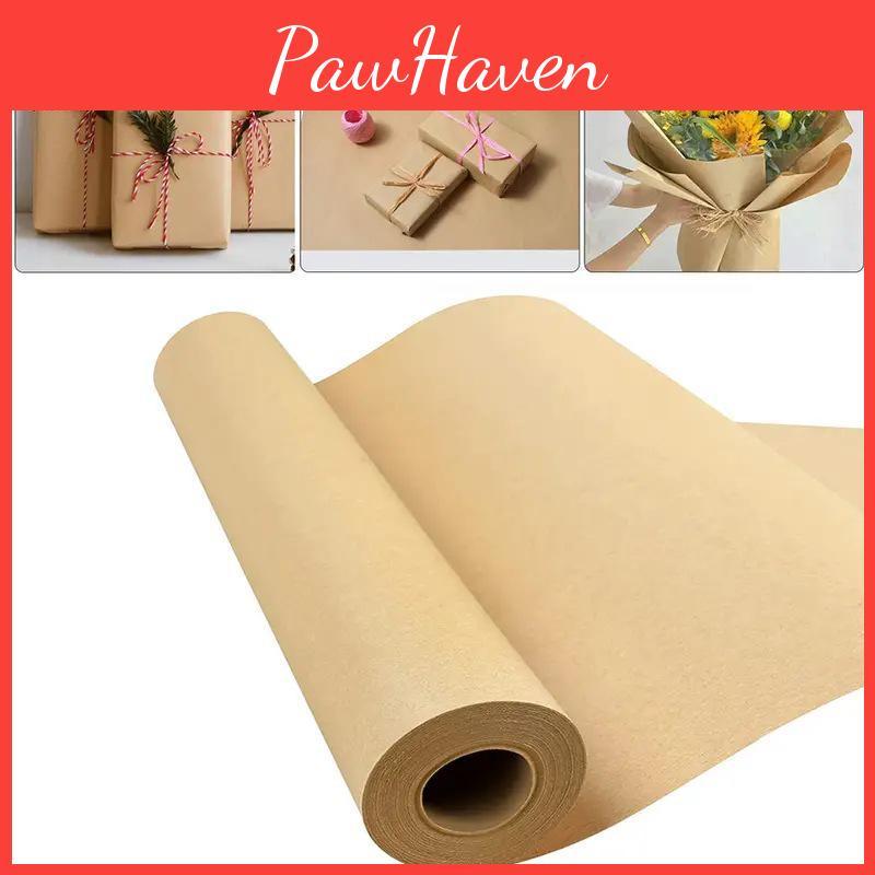 Biodegradable For Paper Kraft Bouquet Gift Wrapping And Ecofriendly Packaging