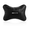 Car Seat Headrest Auto Logo Neck Pillow Car Accessories For Mercedes-Benz AMG C500 C200 C300 A B C E GLA CLA GLK GL ML GLE W204 W205 W203 W211
