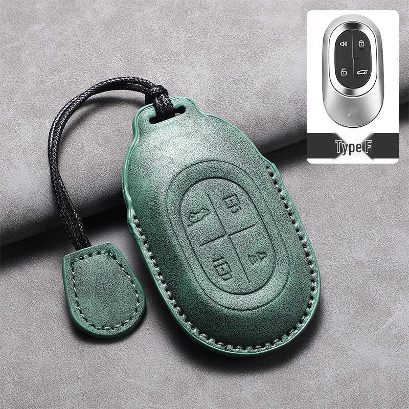 Jetour Shanhai L7/L9 Smart Key Protective Case for 26 Models
