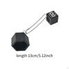 Billiard Chalk Holder Aluminum Alloy Pool Cue