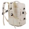 Backpack with Large Capacity, High-end Feel, Expandable Business Backpack, Multi-functional Luggage, Casual Backbag with Shoe Compartment