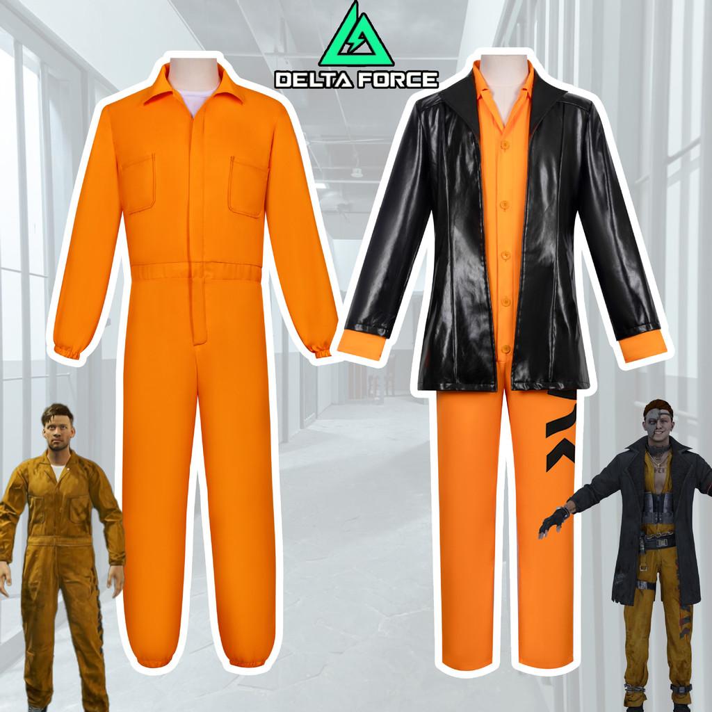 Delta Force Cosplay Costume With Polyester Fabric For Halloween Role Play