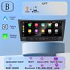 Écran Android 16 de 9,3 pouces pour Mercedes Benz Classe E W211 E200 E220 E300 E350 E240 E270 E280 Classe CLS W219 2002 - 2009 WiFi 4G CarPlay
