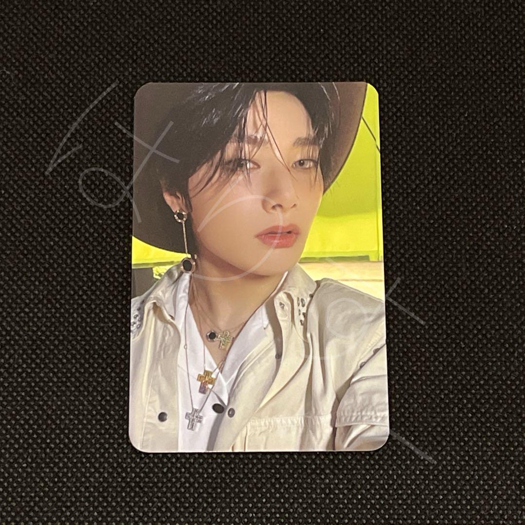 

[USED] Stray Kids, SKZ, IEN, makestar, MEX, bonus, KARMA