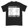 Minutemen Band Punk Rock Paranoid Time T Shirt Full Size S-5XL Unisex T-Shirt