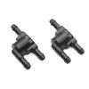 Automotive Washer Fluid Hose Adapter Triple Outlet Design 8532128020 Windshield Wiper Washer Check Valves