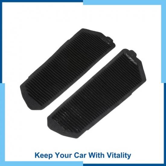Pack(2) HV Battery Filter No.G92DH45010 Air Flow Intake Filter For Toyota Sienna