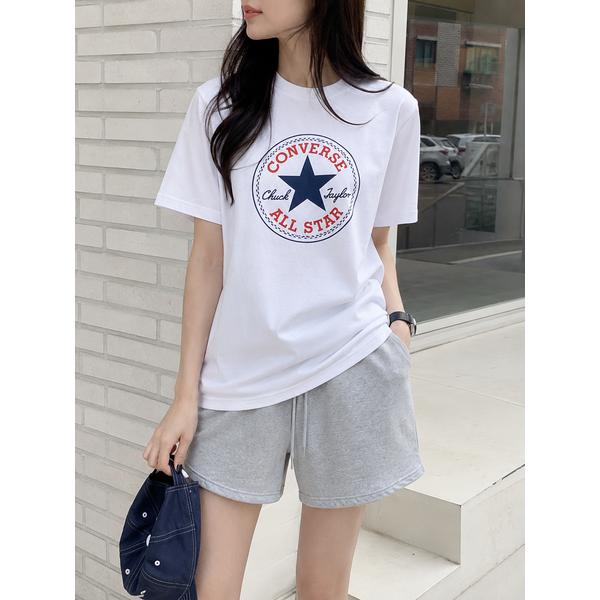 Converse Standard Passform T-Shirt Mch737 001
