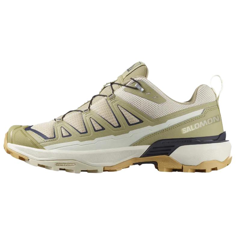 

Salomon X Ultra 360 Edge Comfortable Versatile Hiking Shoes Men Hiking Shoes Green 478180 40⅔