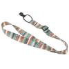 Electric Guitar Strap Bass Strap Belt  with Leather End for Acoustic Guitar Bass Ukulele Electric Guitar