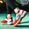 38-48 Table Tennis Shoes Training Shoes Men's Super Lightweight Badminton Shoes Large Size Ultra-lightweight Non-slip Resistance Golf Shoes