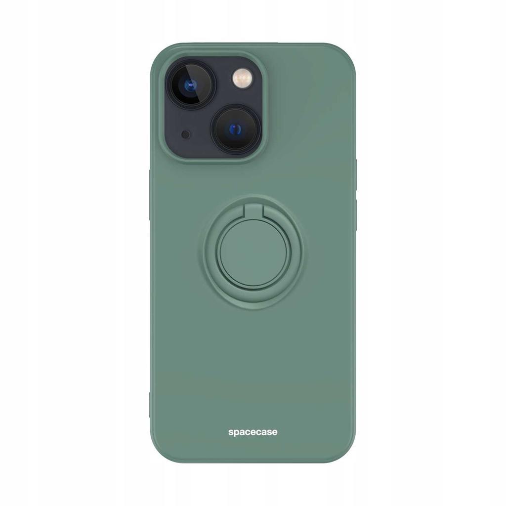 Sc Silicone Ring Iphone 13 Dark Green