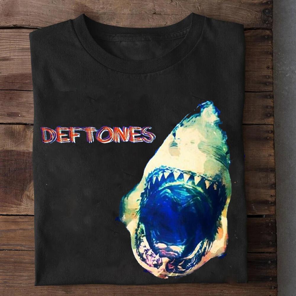 My own Summer (Shove It)- Deftones Black All Size T-Shirt Unisex T-Shirt XL