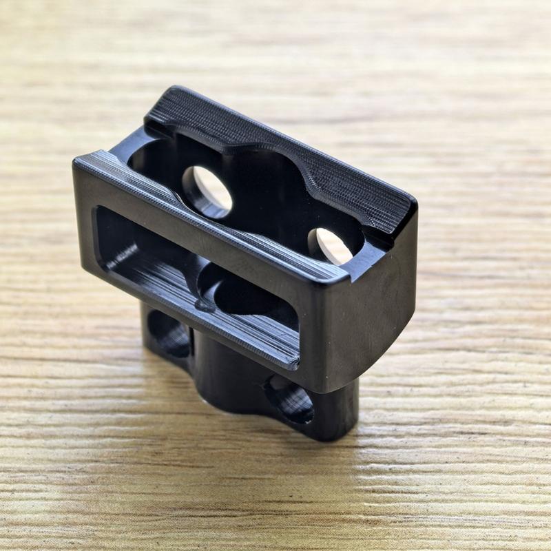 Aluminum Alloy Rear Derailleur Extension Brackets for Folding Bikes Suitable 11-34T Flywheel Quick Install Cycling Part