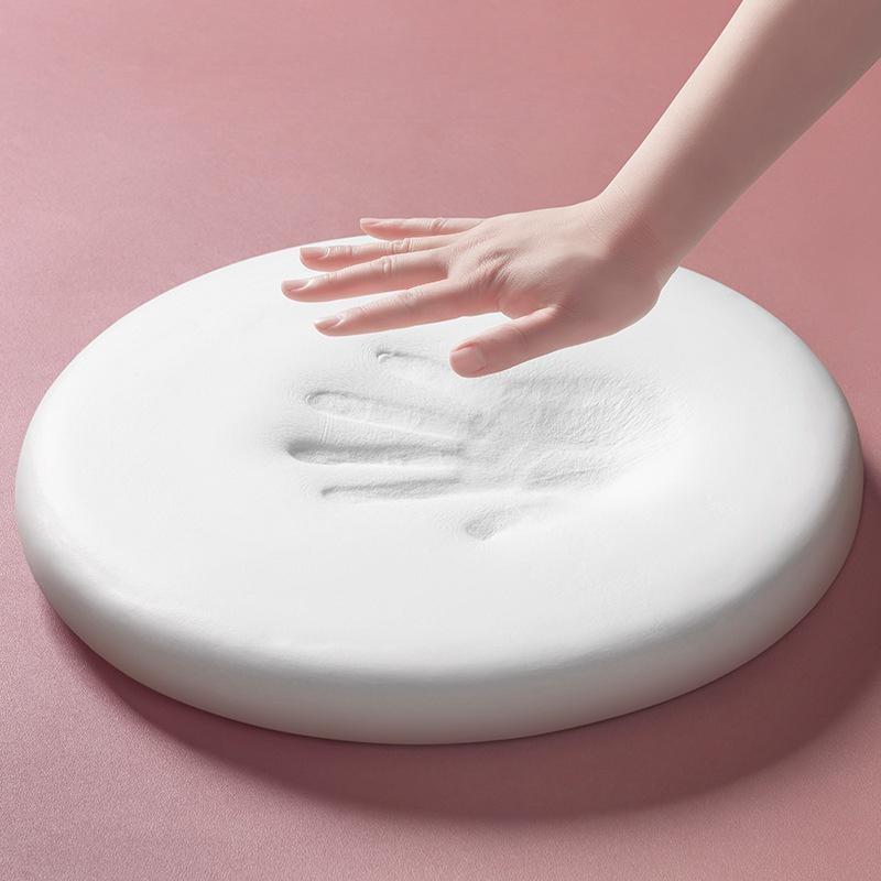 Rohož Tatami Foam Polštář sedáku Kulatá podložka židle Polštář Měkký sedací polštář Domácí textil