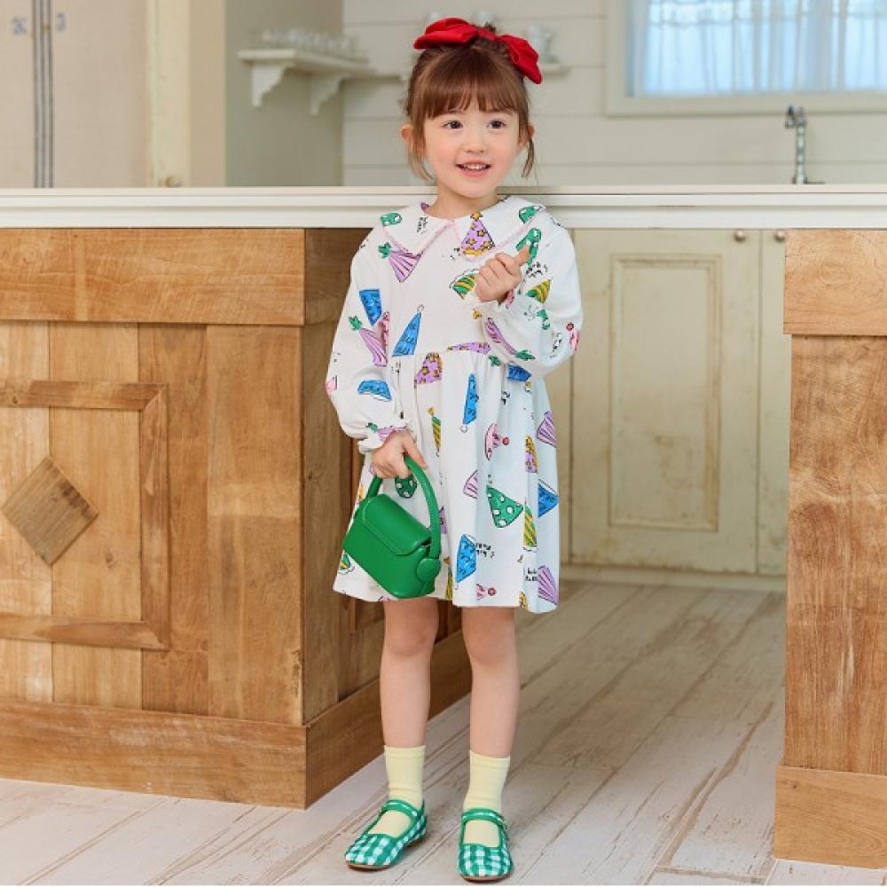 Lilypuri Playeasy Kleid Elfenbein