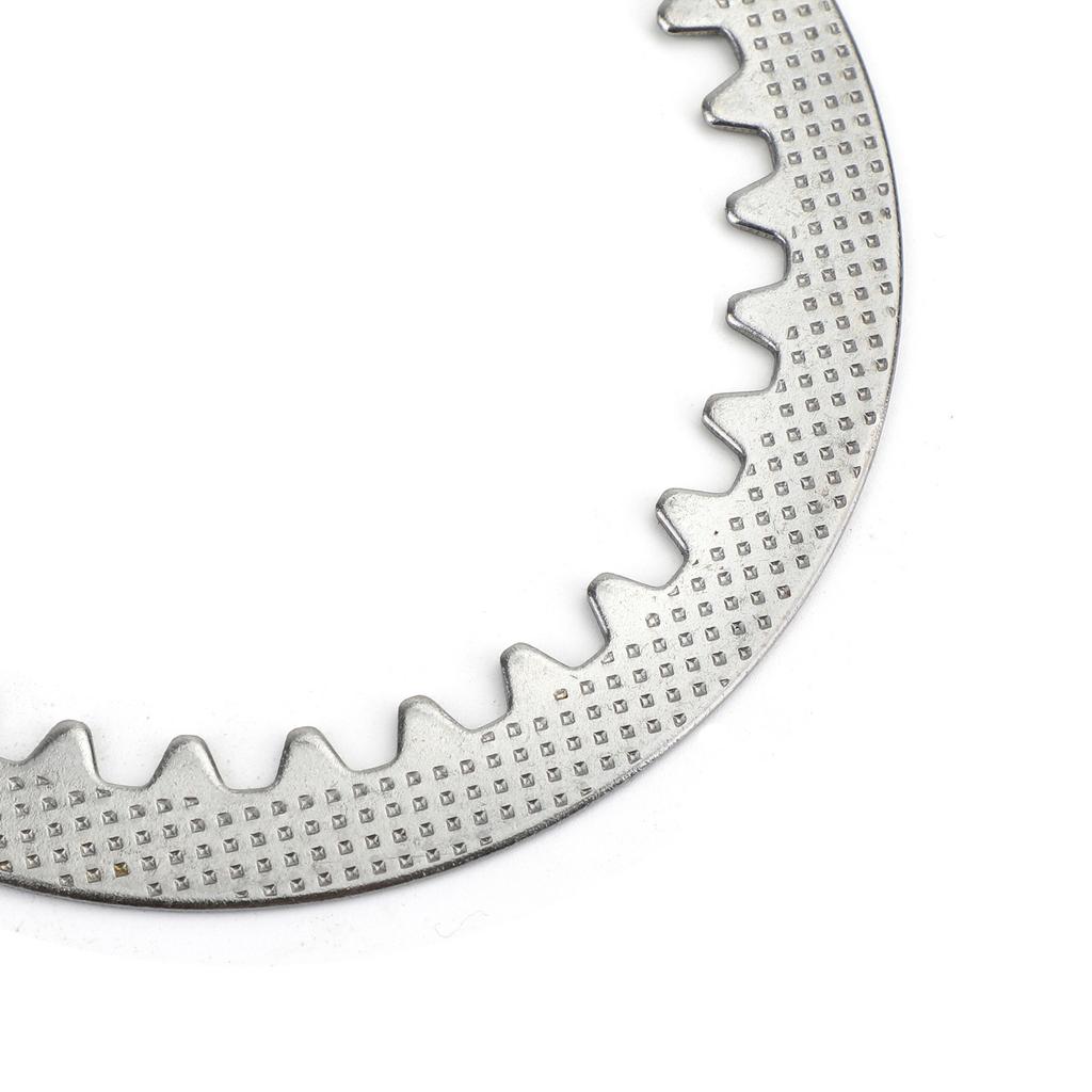 Clutch Kit Iron Friction Plates for Yamaha FZR400RR FZR400RR-SP FZR500 FZR600
