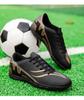 Long Nail AG Low-Top Artificial Grass Soccer Shoes for Men & Women