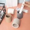 Home Bathroom Diatomaceous Earth Toothbrush Holder for Odor Adsorption Drying and Water Absorption Toothbrush Holder
