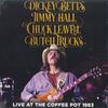 LP-Schallplatte DICKEY BETTS JIMMY HALL CHUCK LEA Live Im Coffee Pot 1983 MVD8762LP MVD Audio 2016 Nicht Japan Rock