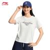 Li-Ning Women's 2026 Moisture-Wicking Casual Sports T-Shirt AHSW312