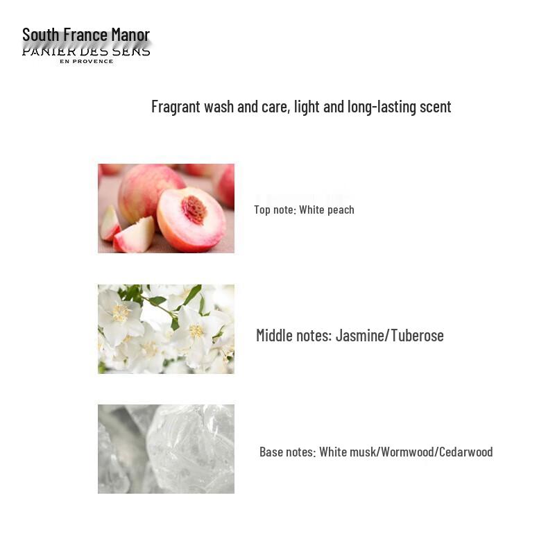 Provence Estate Jasmine Body Lotion