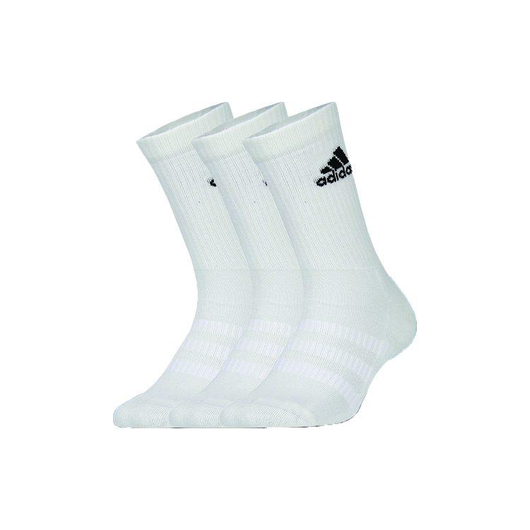 adidas Basketball Socks All Unisex White Couple's DZ9356