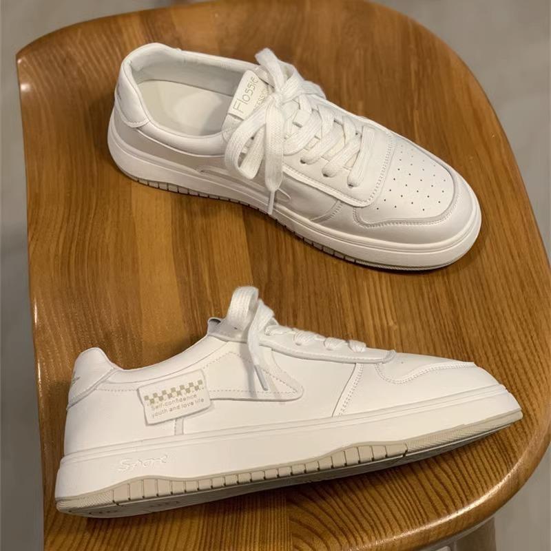 Soft-soled New Women's Shoes, Versatile Sports and Casual Shoes for Spring and Summer, Flat Sneakers
