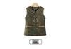 Grandma's Spring Fashion Vest: Stylish Chinese Waistcoat for Middle-Aged & Elderly Women, Perfect Autumn Wear for 60+