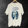 Nuova T-shirt Band Tour Florence and The Machine Lungs 2009 S5040 T-shirt Unisex
