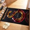 Galatasaray Customize Your Name Area Rug Perfect For Hallway Foyer Decorate Room Study Room Antislip Rug Anime Office Decor